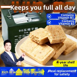 Nutritious Emergency Food Rations Individual Packets