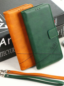 Nokia X30 X20 X10 Flip Cover Phone Case Full Protection Drop Resistance Card Insertion Leather Shell Fashion Business Style