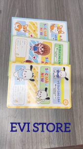 Lốc vở 4 ô ly Hải Tiến Cấp 1 I Vở ô ly Sắc Màu dùng cho học sinh Tiểu học Hải Tiến 1824