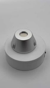50pcs/set Anti-theft Hard Tag EAS Tag for Supermarket Sound magnetic 58KHZ Clothing Anti-theft tags