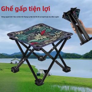 Ghế Đa Năng Di Động Cho Cá Nhân