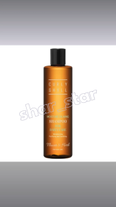 Curly Shyll Moisture Calming Shampoo 330ml Hypoallergenic Sulfate Free Scalp Care Hair Cleanser