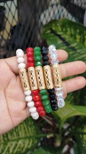FR XUPING Gelang Kristal Ceko Perhiasan Fashion Wanita Gelang Xuping Import Aksesoris Fashion