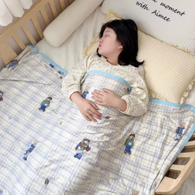SUXING | Cool Summer Baby Blanket