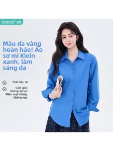 INMAN | Áo Sơ Mi Nữ Chống Nhăn