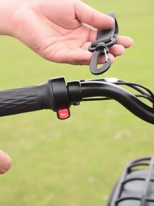 inwild | No Drilling Helmet Hanging Hook for Vehicles