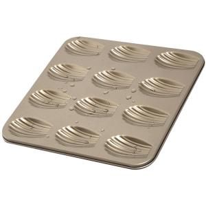 FORBAKE | Non-stick Gold Coated Thick Baking Mold