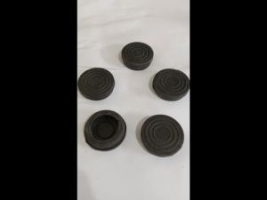 Karet Dop 2\" Alat Teknik Stainless Steel