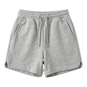 Cropped Comfortable Loose Sports Shorts