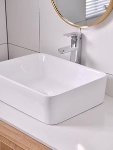 Bathroom Clothes Organization Basket