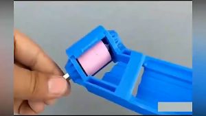 Portable Drill Bit Sharpener Corundum Grinding Wheel Drill And Grinder