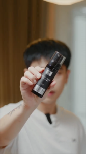 Xịt Tạo Phồng Tóc AKUMA FLUFFY HAIR – Bồng Bềnh Tự Nhiên Giữ Nếp Nhẹ Nhàng Không Bết Dính