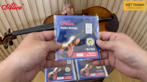 [Chính Hãng] Dây Đàn Violin Alice A703 - Dây Lẻ 1 Sợi Violon Vi-ô-Lông Vĩ Cầm Strings
