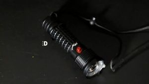 Asafee D903 50M Underwater Diving Flashlight: A Comprehensive Guide