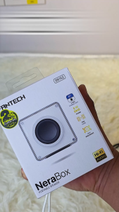 FANTECH Gaming Speaker Stereo GS733 ลำโพงเกมมิ่ง สเตริโอ 2.0 ระบบเสียง 360 Surround Bass Membrane ลำโพง เกมส์ พร้อมสายปรับระดับเสียง (สีดำ)