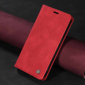 เคสหนังพลิกสำหรับ Xiaomi Redmi 15 15C A5 แบบแม่เหล็ก ปกป้องผิว พร้อมช่องใส่บัตร สำหรับ Redmi 15C 15 C Redmi15 A 5 4G 5G