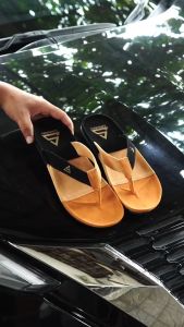 Sandal Pria Sandalku RTX Tan