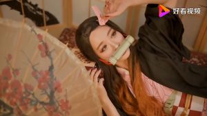 Full Set Demon Slayer Nezuko Cosplay Costume for Kids Adult Women Girl Anime Outfit Kimono Halloween\\n\\n What is Demon Slayer Nezuko Cosplay?\\n\\n Introduction to Demon Slayer & Nezuko\\nDemon Slayer (Kimetsu no Yaiba) is a popular Japanese manga and anime series that follows the adventures of Tanjiro Kamado, a boy who becomes a demon slayer after his family is killed by demons and his sister Nezuko is turned into a demon herself. Nezuko, despite her demonic transformation, retains her humanity and becomes Tanjiro's most important companion.\\n\\n Key Features of Nezuko Cosplay Outfits\\nNezuko's cosplay outfit typically includes a kimono-style dress, a headband, and a pair of thigh-high socks. Her iconic look is characterized by her yellow hair, red eyes, and the flower pattern on her kimono. Some cosplayers may also choose to wear a white mask to cover their face, just like Nezuko does in the series.\\n\\n How to Choose the Right Cosplay Costume\\n\\n Considerations for Kids & Adults\\nWhen choosing a Demon Slayer Nezuko cosplay costume, consider the age group and size of the person who will wear it. Cosplay outfits come in various sizes, so make sure to check the sizing chart before making a purchase. Additionally, consider the level of detail and quality of the costume, as some may be more elaborate and expensive than others.\\n\\n Matching Accessories & Props\\nTo complete the look, consider purchasing matching accessories such as a headband, socks, and a mask. Some cosplayers may also choose to carry props like a sword or a lantern to add to their costume.\\n\\n How to Shop for High-Quality Cosplay Outfits\\n\\n Tips for Finding Reliable Retailers\\nWhen shopping for a Demon Slayer Nezuko cosplay costume, it's important to find a reliable retailer that offers high-quality products. Look for retailers with positive reviews and a good reputation for customer service. Some popular online retailers include Amazon, Etsy, and eBay.\\n\\n Benefits of Following Shops for Discounts\\nFollowing shops on social media platforms such as Instagram and Facebook can help you stay up-to-date on sales and discounts. Many shops offer special promotions for their followers, so make sure to follow them to take advantage of these deals.\\n\\n How to Style Your Cosplay Costume\\n\\n Customizing Your Look\\nTo make your Demon Slayer Nezuko cosplay costume truly unique, consider customizing it with personal touches. This could include adding your own accessories, such as a necklace or earrings, or even altering the costume itself to better fit your body type.\\n\\n Tips for a Comfortable & Confident Halloween Experience\\nWhen wearing a cosplay costume, comfort is key. Make sure to choose a costume that fits well and allows you to move freely. Additionally, practice walking and posing in your costume before the event to feel confident and prepared.\\n\\nIn conclusion, choosing the right Demon Slayer Nezuko cosplay costume can be a fun and rewarding experience. By considering the age group and size of the person who will wear it, matching accessories and props, shopping for high-quality outfits, and styling your costume, you can create a truly memorable Halloween costume. Don't forget to follow shops for discounts and customize your look to make it truly unique. Happy cosplaying!\"