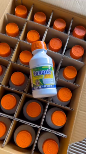 ไซซอกซี่ ขนาด 500 ซีซี ใช้เพื่อควบคุมโรคพืชที่เกิดจากเชื้อราได้หลากหลายชนิด เช่น ในพืชไร่ พืชผัก และไม้ผล