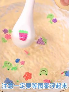 Bút Nước Ma Thuật Vẽ Họa Tiết Theo Phương Pháp Montessori Cho Trẻ Em Queen Lee Store