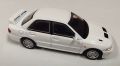 JKM Mitsubishi Lancer Evolution II loose diecast car 1/64. 