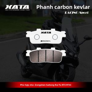 XATA | Đệm Phanh Dựa Trên Đồ Đồng Carbon cho Sửa Chữa