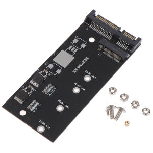 2.5" SATA3.0 6Gbps Riser Board B Key Support 2230 2242 2260 2280 M2 SSD M2 SATA Adapter M2 To SATA Adapter M.2 To SATA Converter