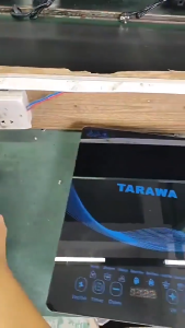 Tefal Induction cooker 2200W malyasia ultra slim electric cooker touch multifunctional home appliances temperature adjustable energy saving electric stove 电磁炉