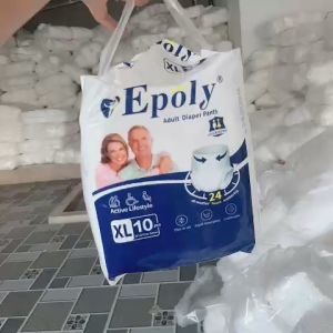 Bỉm quần người già Epoly chất lượng giá tốt combo 30 miếng M-L-XL