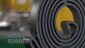 Universal Washing Machine Belt With High Temperature Resistance