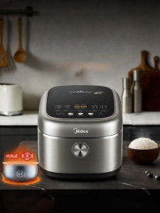 Midea | Nồi Cơm Điện Thông Minh Đa Năng 4L