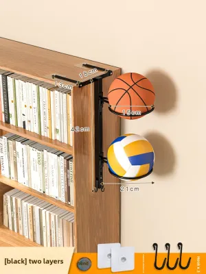 SUOBAI | Sports Ball Storage Rack
