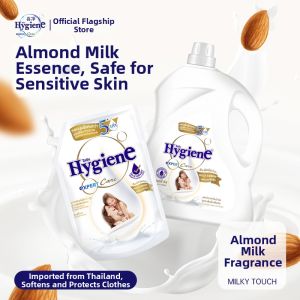 Hygiene | Antistatic Long-lasting Fragrance Fabric Softener