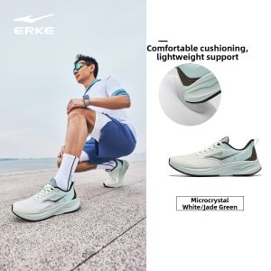 Erke | Shock Absorption Durable Lightweight Running Shoes