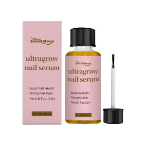 SOUTH MOON Nail Serum Clean the keratin of nails prevent hangnails moisturize nourish and luster the nail surface Nail Growth Serum Nail Strengthener