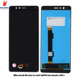 Màn hình Full Nokia 5.1 màu đen mới