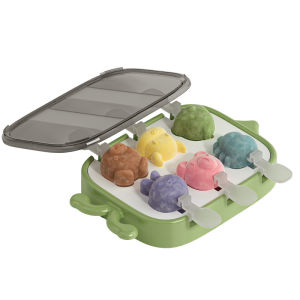 Food Grade Silicone Molds for Homemade Ice Pops Ice Cream Cheese Bars Ice Cubes