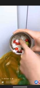 Túi lọc rác bồn rửa bát ( bịch tầm 100 cái)