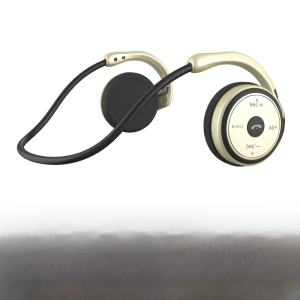 698 Sports Bluetooth Headset Wireless Binaural Ear Hook Headset Non-in-Ear Card MP3 Radio Running