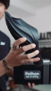 Dép Đúc Quai Ngang Nguyên Khối Pathon Chất Liệu EVA Êm Chân Mã SD163