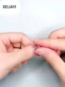 XEIJAYI Adhesive Glue Nail Glue Gel Adhesive Glue For Nails Art 指甲胶水