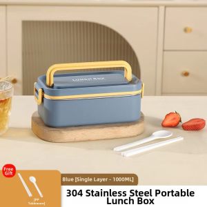 Fresh Keeping Insulated Lunch Box
