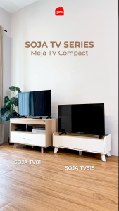 PIRA METROPOLIS OX - SOJA TV81 Meja TV / Rak TV