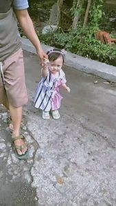 Baju pakaian atasan anak perempuan usia 1-6 tahun kemeja ALLINA