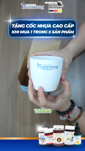 Cốc nhựa Melamine chịu nhiệt tới 120 độ dung tích 235ml