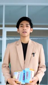 Susu Kecerdasan Otak Anak Pintar Vitamin Penambah Daya Ingat Konsentrasi Fokus Anak Etaku Goat Milk