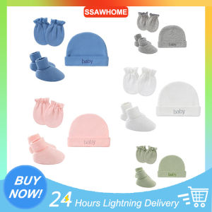 3Pcs/Set Newborn Hat Gloves Socks Set: A Comprehensive Guide