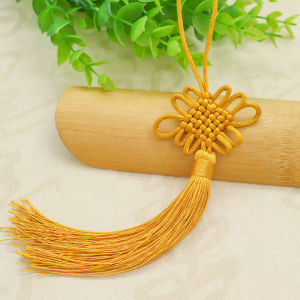 Back-to-School Gift Chinese Style Knot Pendant 6 Sets