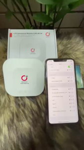 Cục Phát wifi 4G Từ Sim 4G 5G - Bộ Phát Mini OLAX MT30 Chính Hãng Tốc Độ Phát Mạng Nhanh Pin Dùng 8 Tiếng Liên Tục