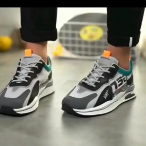 PP - Sepatu  Sneakers Sport Pria Sepatu GEL - Sepatu Running Olahraga Casual Import Korean Style